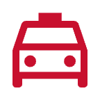 Safe Ride Icon